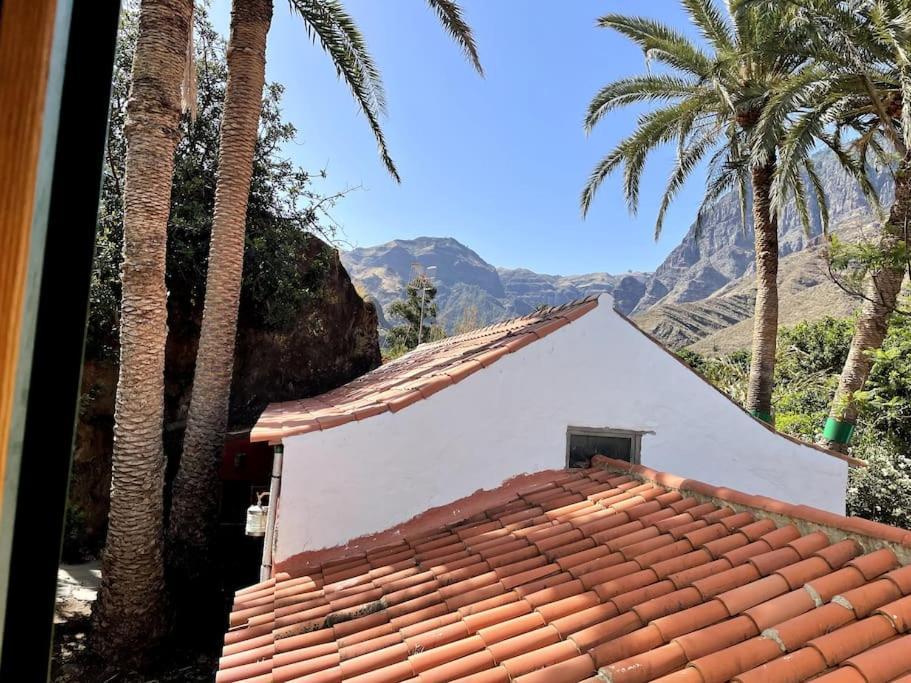 La Casa Del Molino De Viento Vila Agaete  Exterior foto
